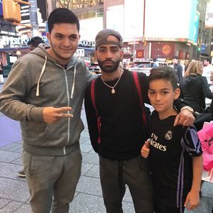 Meet your Posher, Meyer